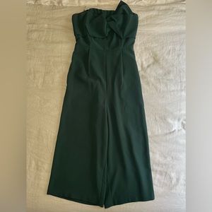 Anthropologie jumpsuit